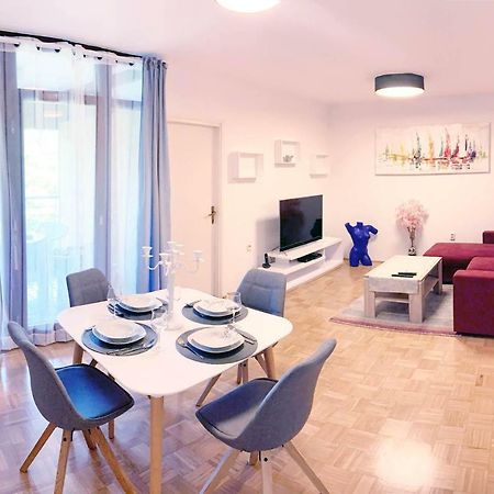 Central Bus Station Apartment Zágráb Kültér fotó