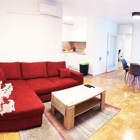 Central Bus Station Apartment Zágráb Kültér fotó