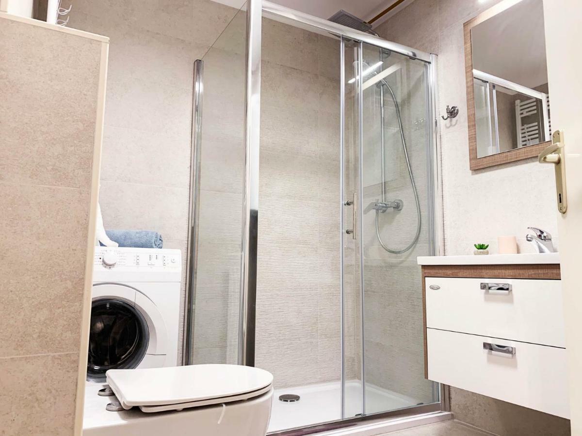 Central Bus Station Apartment Zágráb Kültér fotó