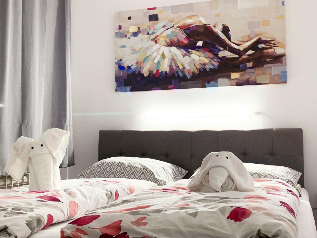 Central Bus Station Apartment Zágráb Kültér fotó