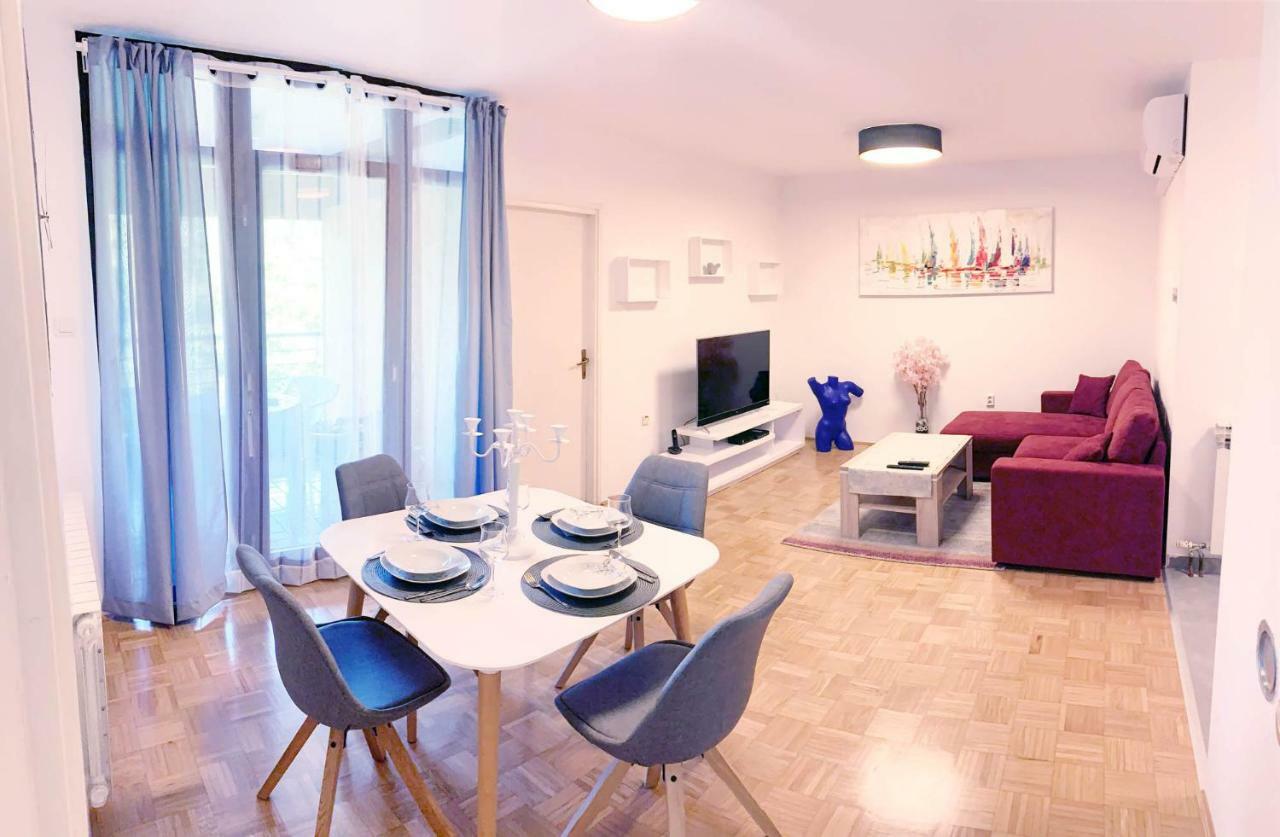 Central Bus Station Apartment Zágráb Kültér fotó